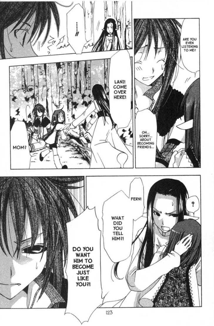 Magical x Miracle Chapter 44 page 6 - Chapter 44