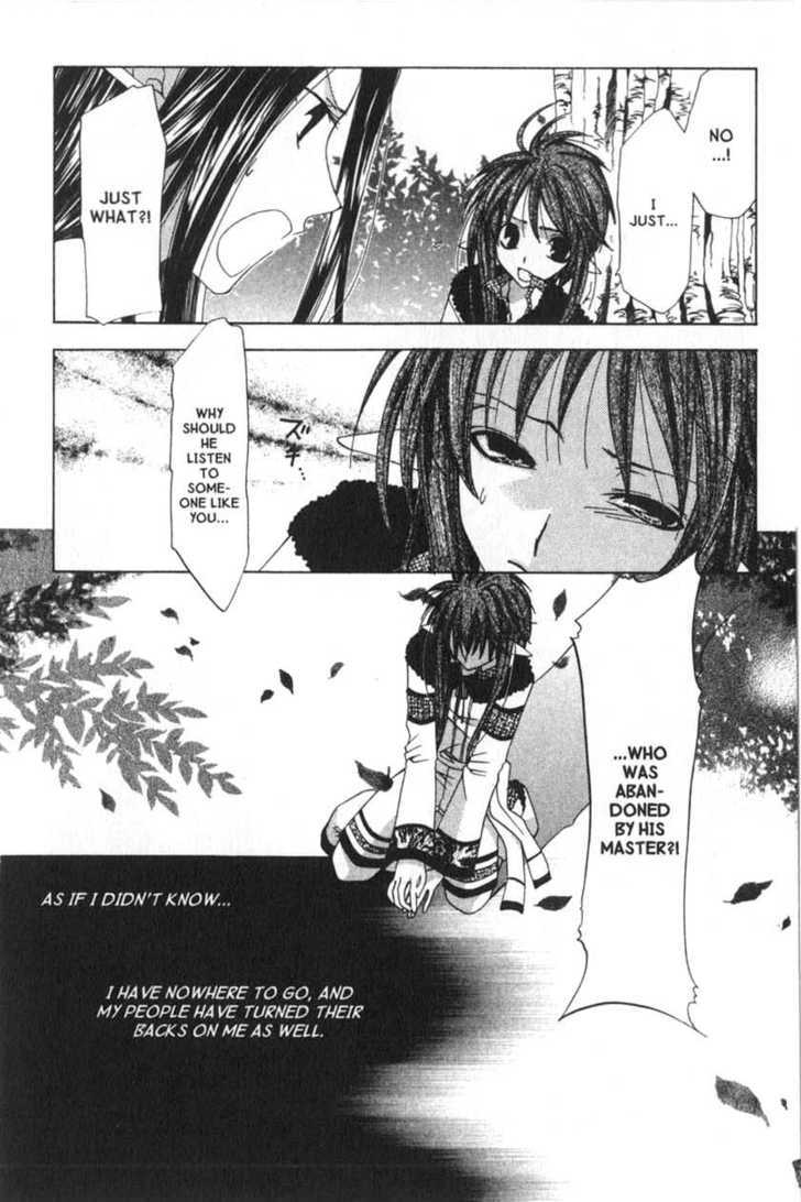 Magical x Miracle Chapter 44 page 7 - Chapter 44