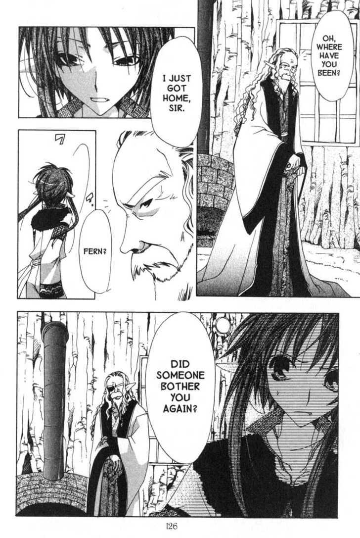 Magical x Miracle Chapter 44 page 9 - Chapter 44