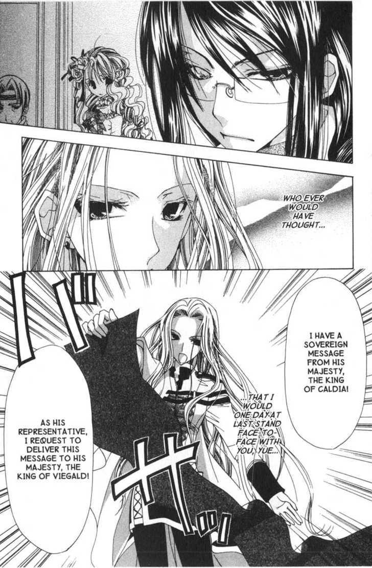 Magical x Miracle Chapter 45 page 11 - Chapter 45 : Final Episode