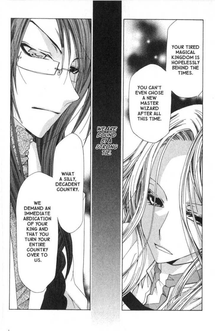 Magical x Miracle Chapter 45 page 12 - Chapter 45 : Final Episode