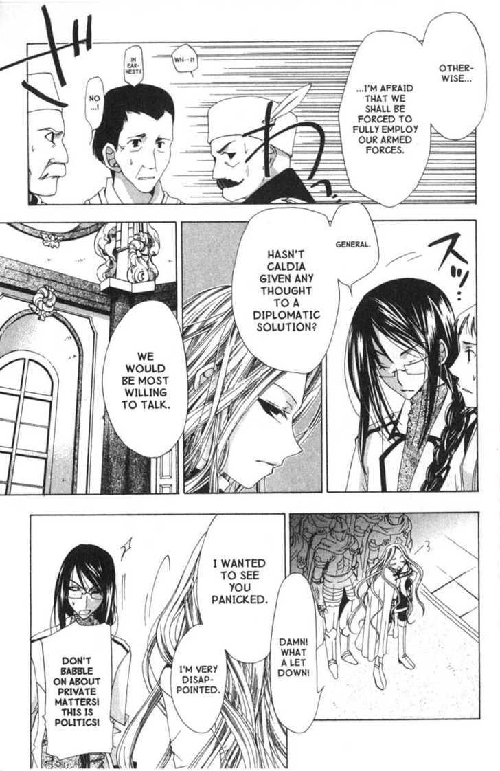 Magical x Miracle Chapter 45 page 13 - Chapter 45 : Final Episode