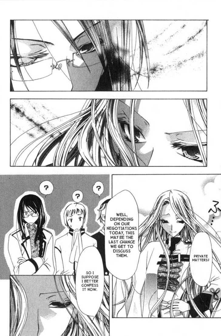 Magical x Miracle Chapter 45 page 14 - Chapter 45 : Final Episode
