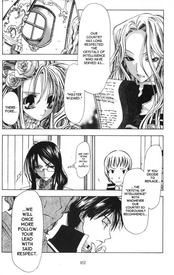 Magical x Miracle Chapter 45 page 18 - Chapter 45 : Final Episode