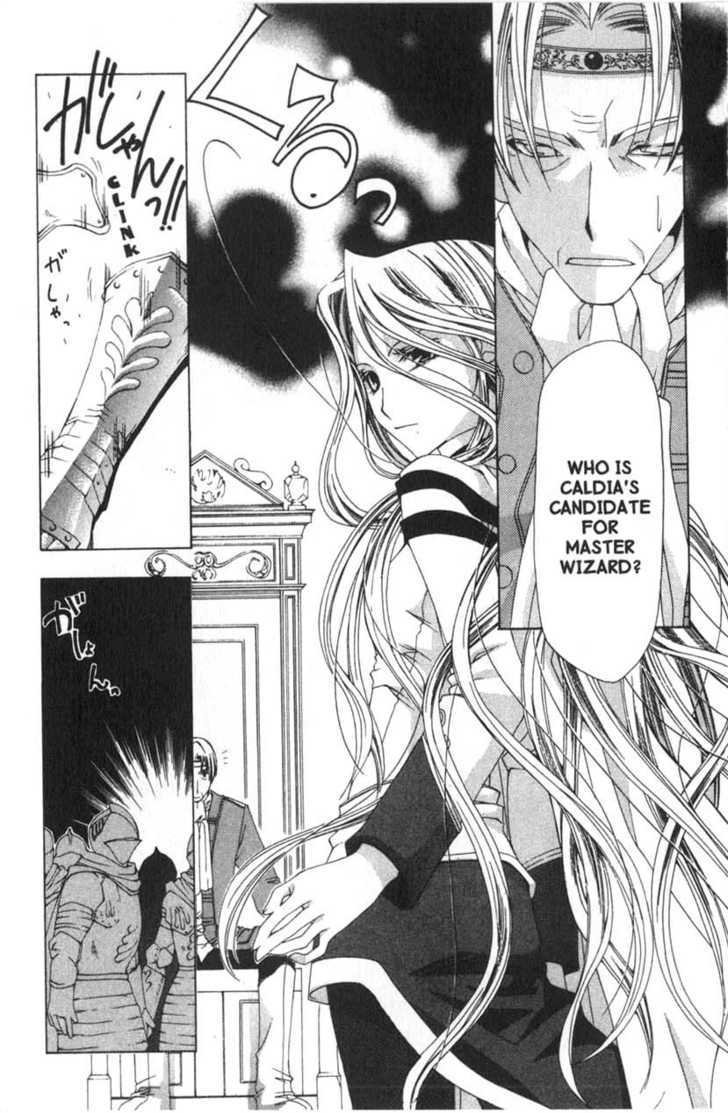 Magical x Miracle Chapter 45 page 19 - Chapter 45 : Final Episode
