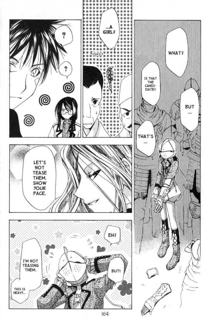 Magical x Miracle Chapter 45 page 20 - Chapter 45 : Final Episode