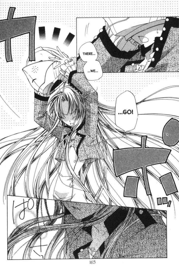 Magical x Miracle Chapter 45 page 21 - Chapter 45 : Final Episode
