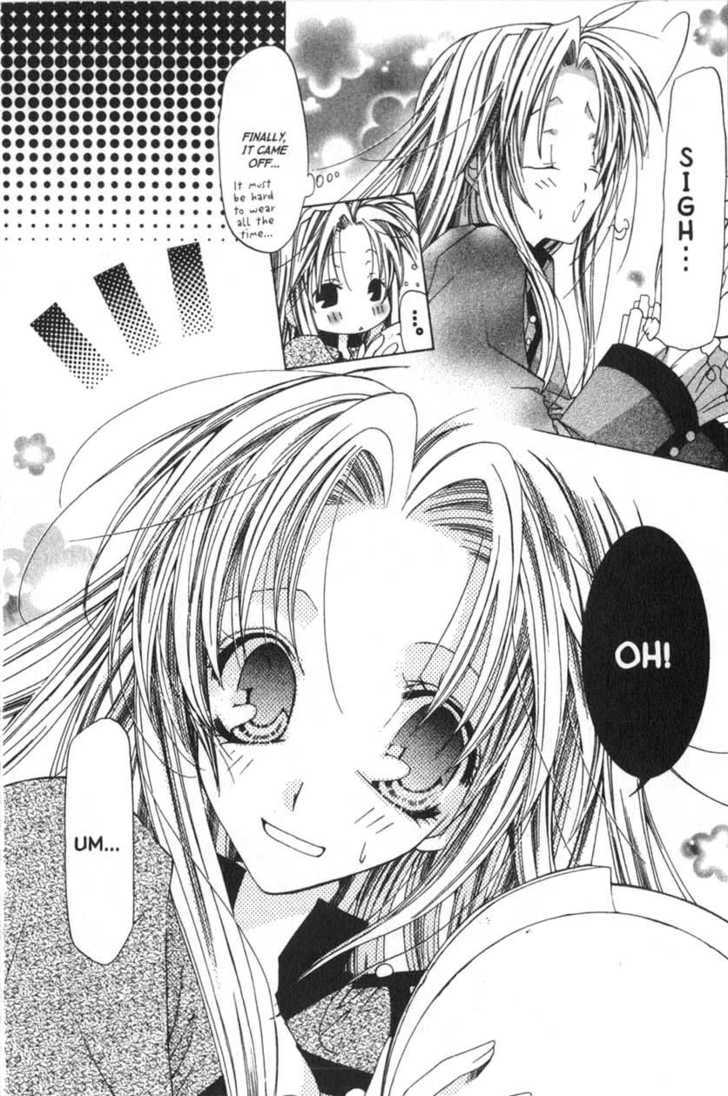 Magical x Miracle Chapter 45 page 22 - Chapter 45 : Final Episode