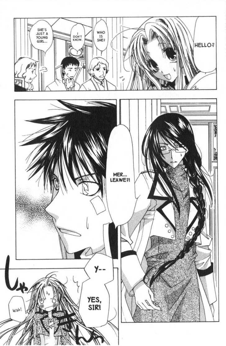 Magical x Miracle Chapter 45 page 23 - Chapter 45 : Final Episode
