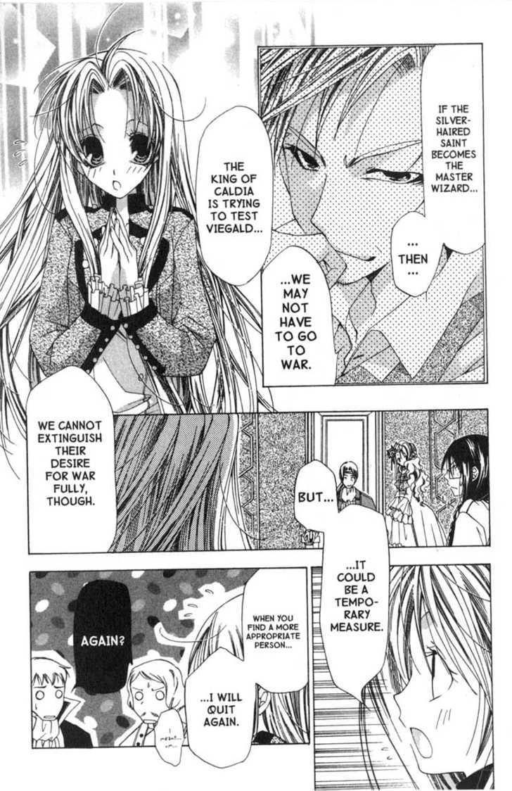 Magical x Miracle Chapter 45 page 25 - Chapter 45 : Final Episode