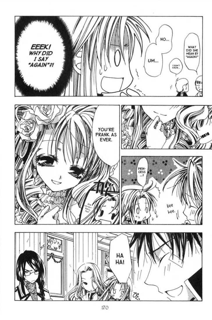 Magical x Miracle Chapter 45 page 26 - Chapter 45 : Final Episode