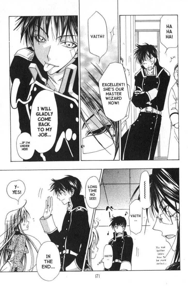 Magical x Miracle Chapter 45 page 27 - Chapter 45 : Final Episode