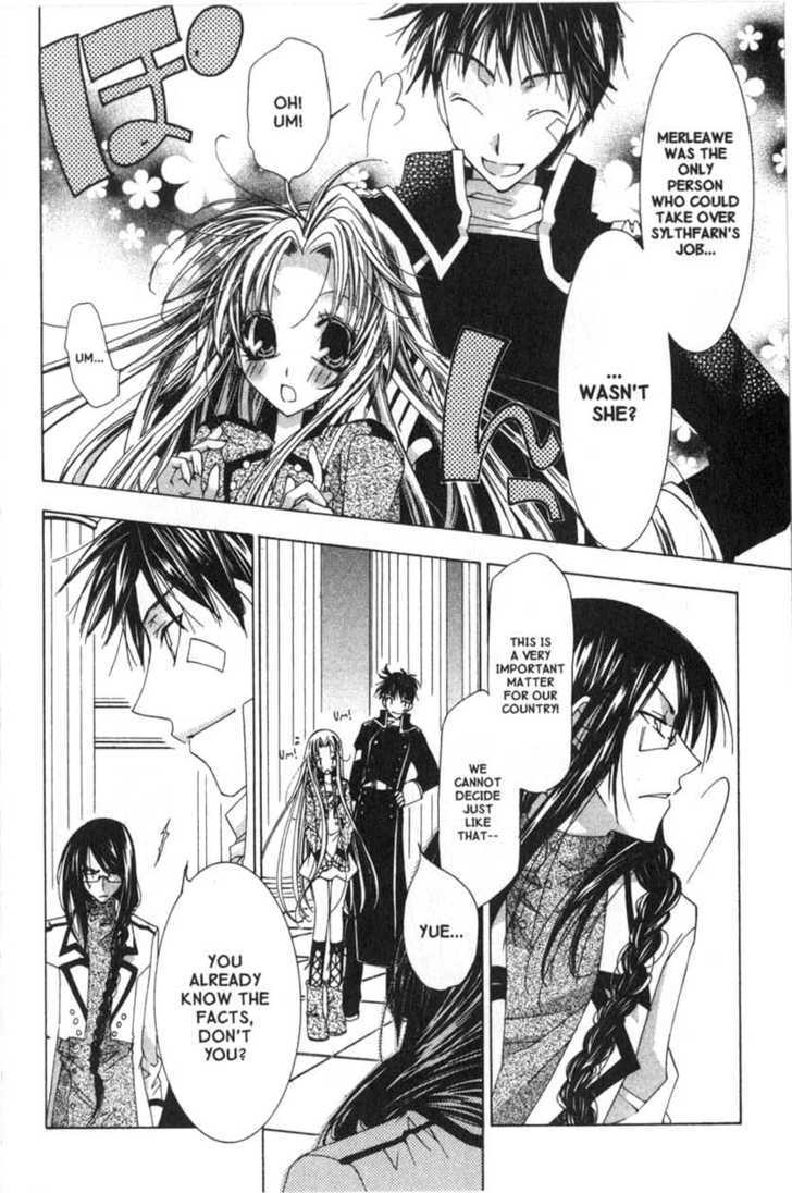 Magical x Miracle Chapter 45 page 28 - Chapter 45 : Final Episode