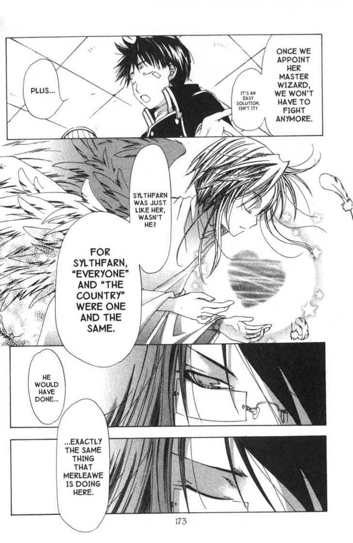 Magical x Miracle Chapter 45 page 29 - Chapter 45 : Final Episode