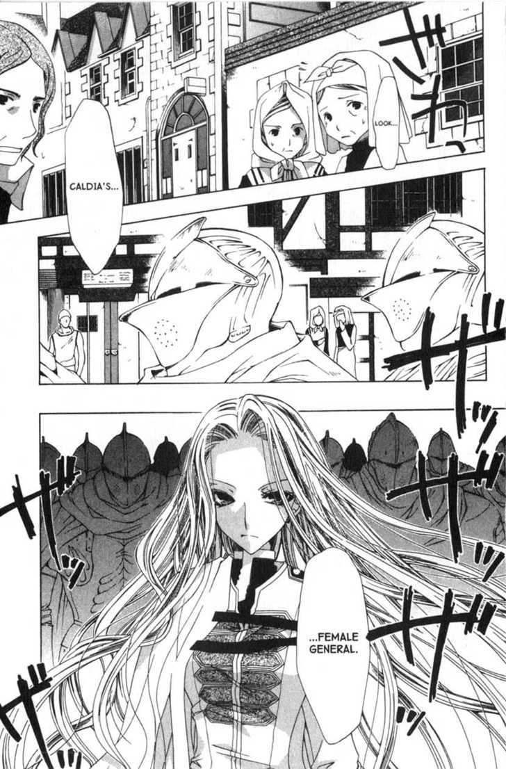Magical x Miracle Chapter 45 page 3 - Chapter 45 : Final Episode