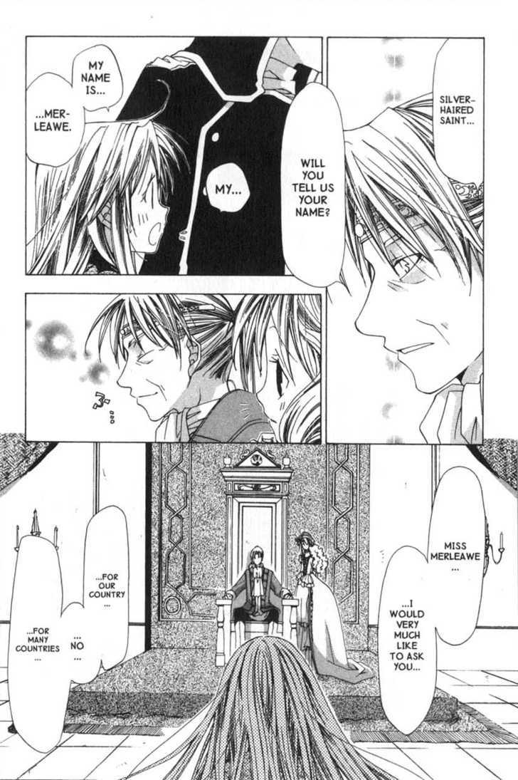 Magical x Miracle Chapter 45 page 30 - Chapter 45 : Final Episode
