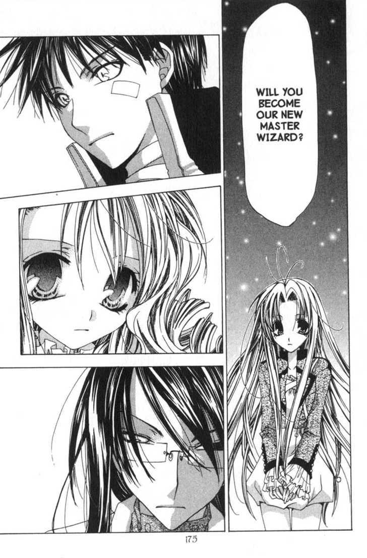 Magical x Miracle Chapter 45 page 31 - Chapter 45 : Final Episode