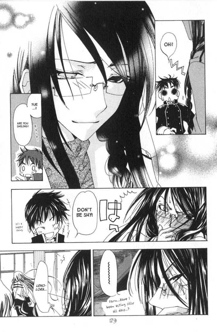 Magical x Miracle Chapter 45 page 34 - Chapter 45 : Final Episode