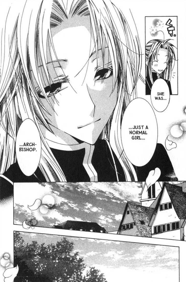 Magical x Miracle Chapter 45 page 37 - Chapter 45 : Final Episode
