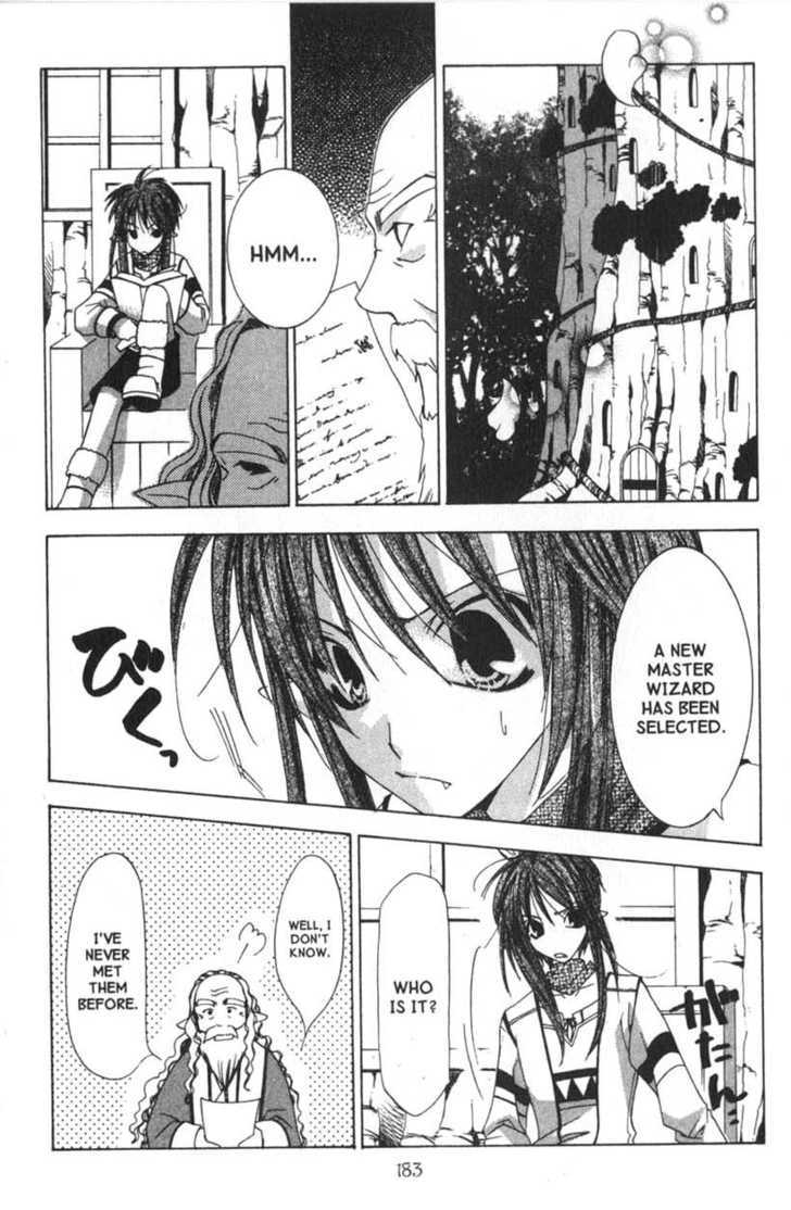 Magical x Miracle Chapter 45 page 38 - Chapter 45 : Final Episode