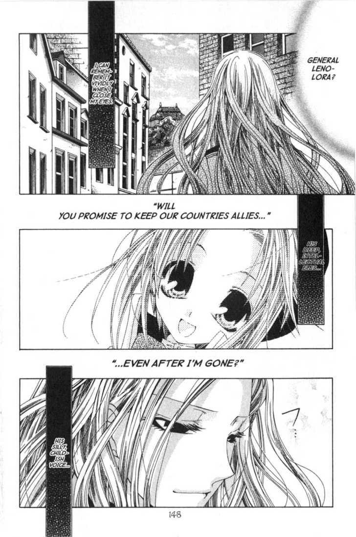 Magical x Miracle Chapter 45 page 4 - Chapter 45 : Final Episode