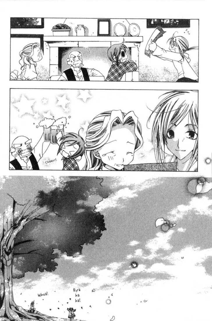 Magical x Miracle Chapter 45 page 41 - Chapter 45 : Final Episode