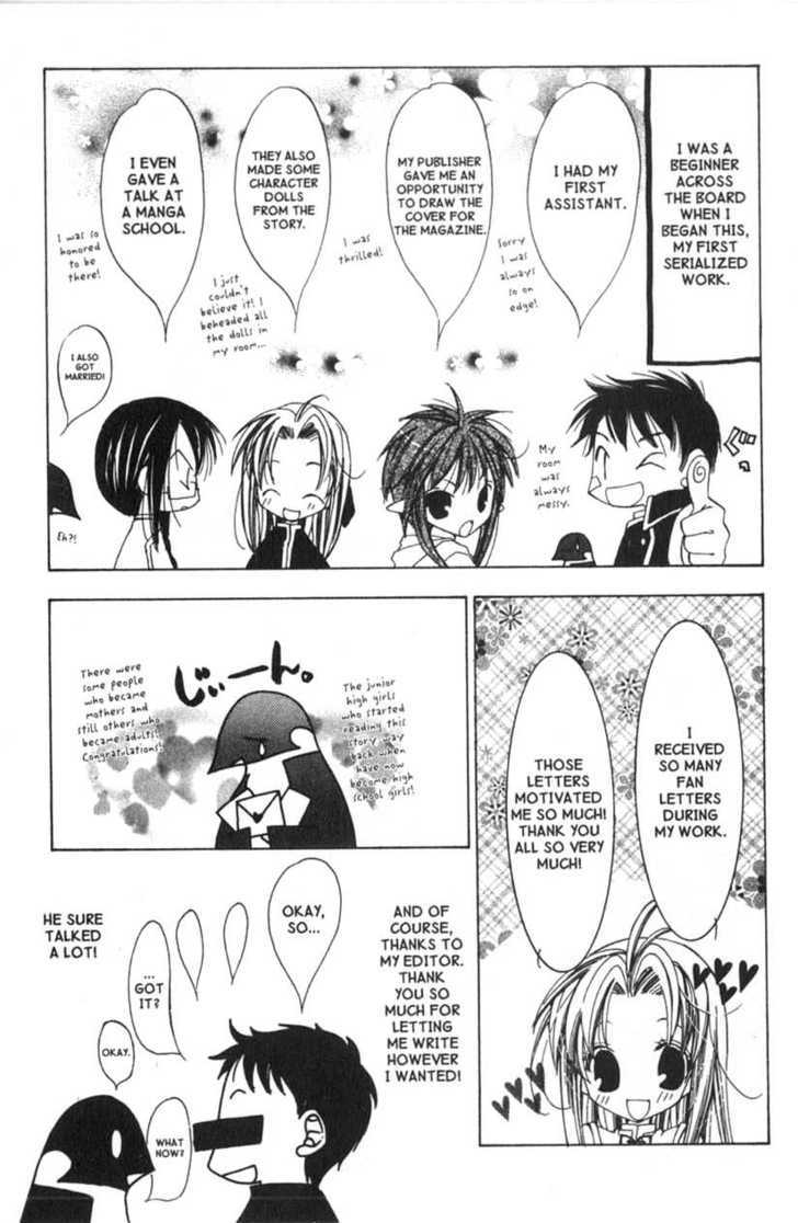 Magical x Miracle Chapter 45 page 46 - Chapter 45 : Final Episode