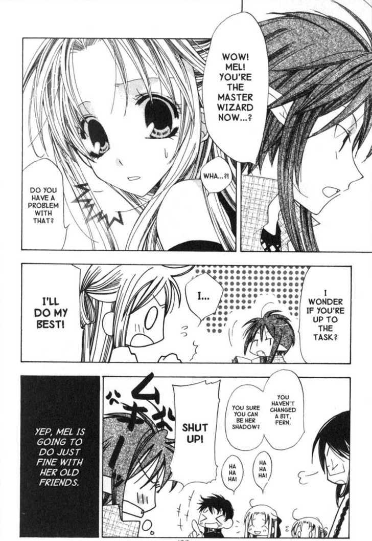Magical x Miracle Chapter 45 page 47 - Chapter 45 : Final Episode