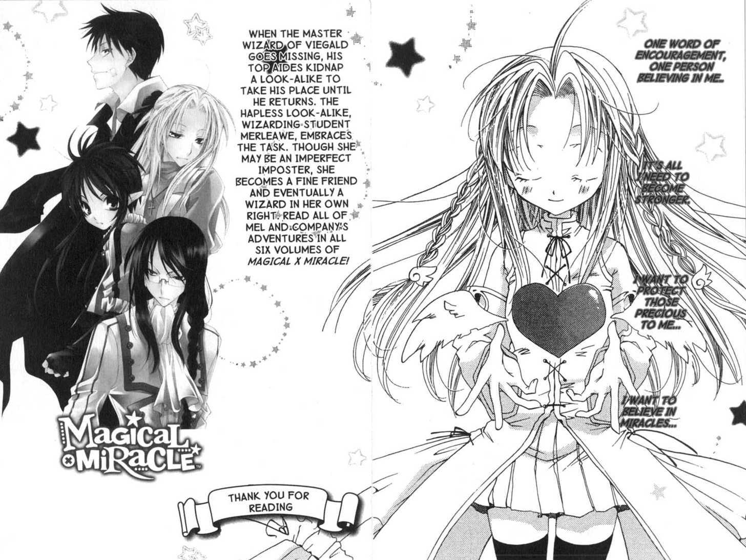 Magical x Miracle Chapter 45 page 49 - Chapter 45 : Final Episode
