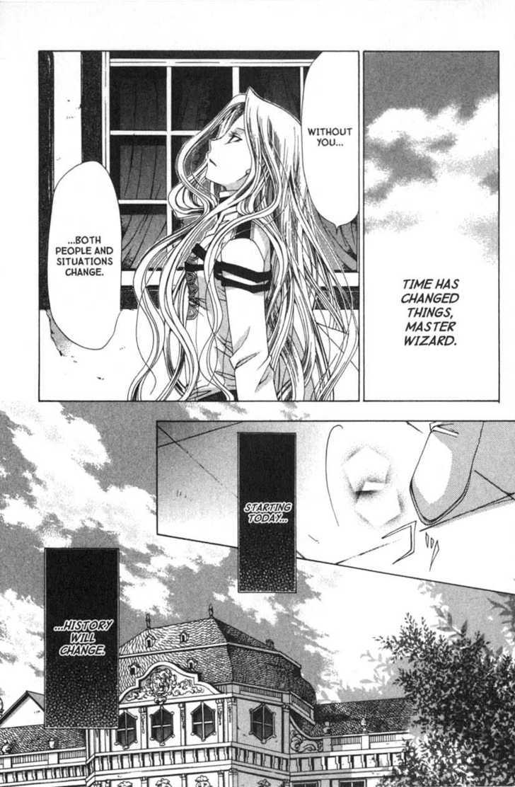 Magical x Miracle Chapter 45 page 5 - Chapter 45 : Final Episode