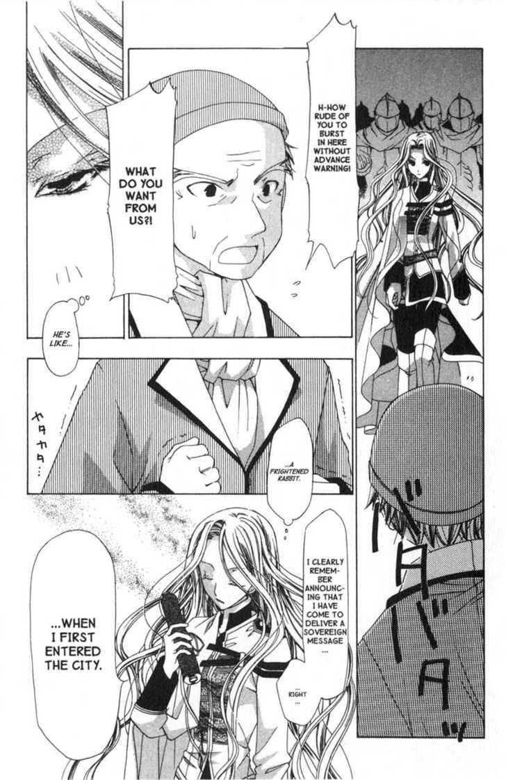 Magical x Miracle Chapter 45 page 6 - Chapter 45 : Final Episode