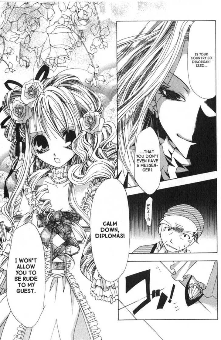 Magical x Miracle Chapter 45 page 7 - Chapter 45 : Final Episode