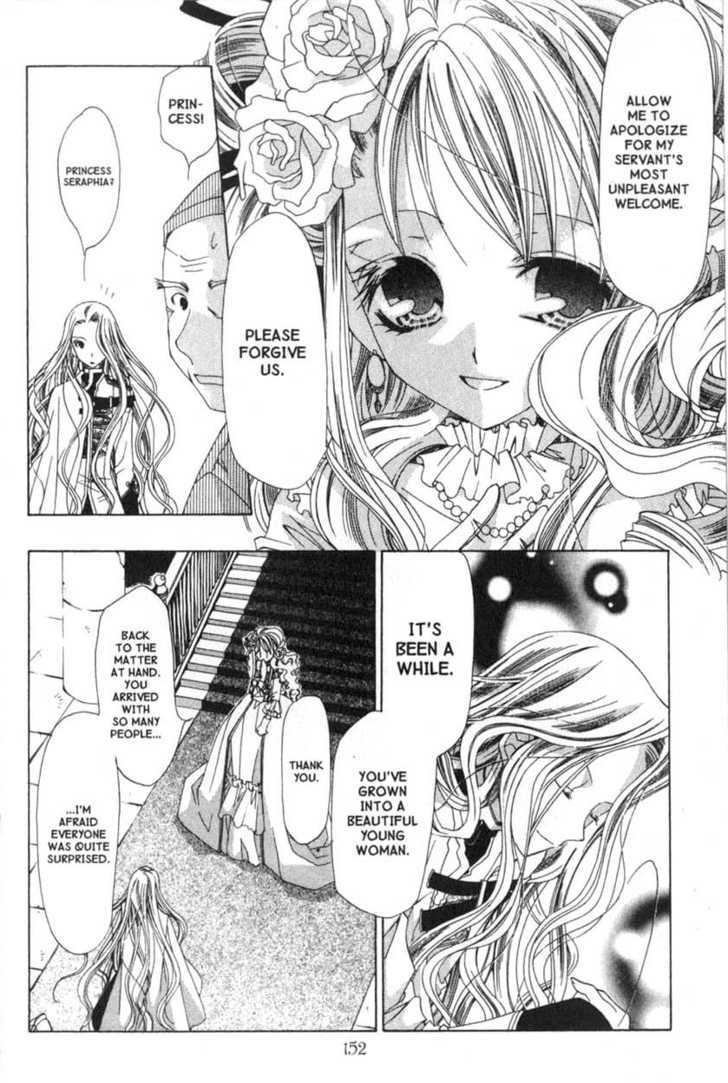 Magical x Miracle Chapter 45 page 8 - Chapter 45 : Final Episode