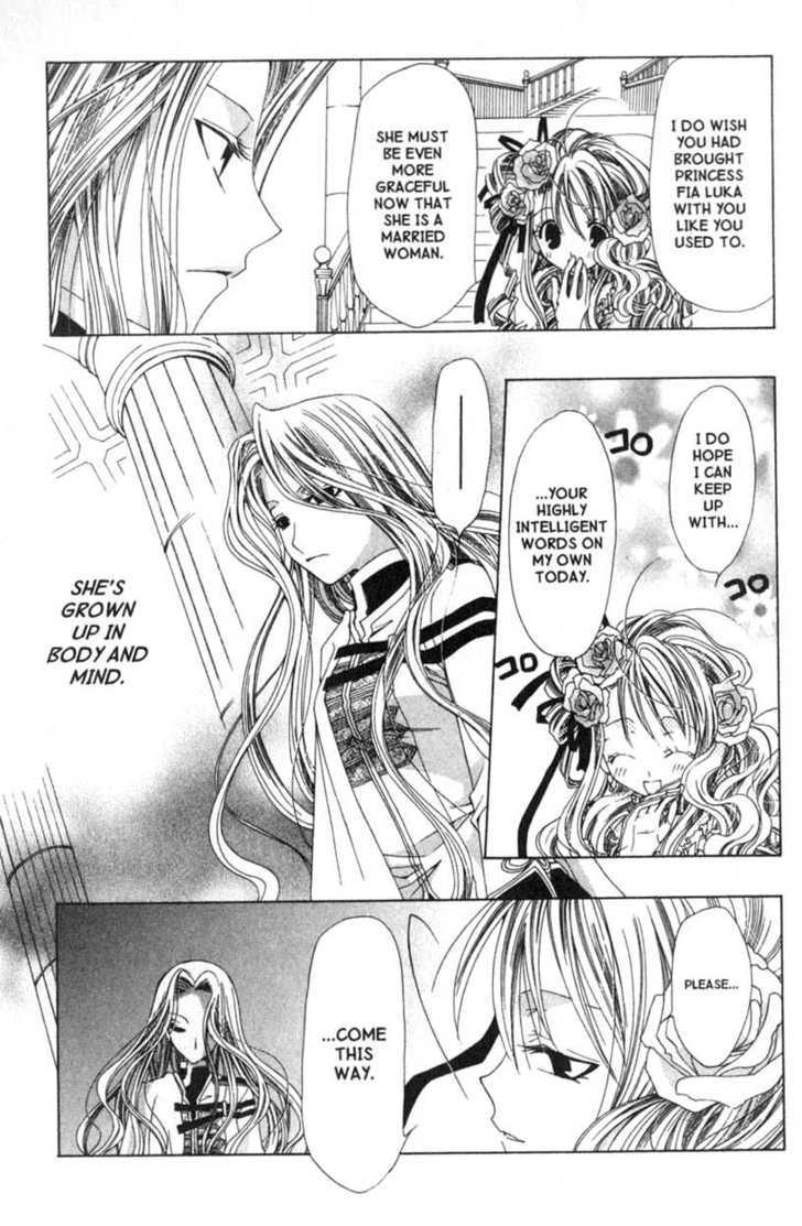 Magical x Miracle Chapter 45 page 9 - Chapter 45 : Final Episode
