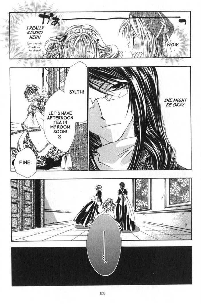 Magical x Miracle Chapter 5 page 11 - Chapter 5