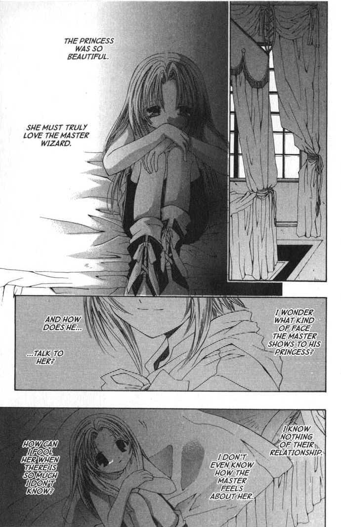 Magical x Miracle Chapter 5 page 14 - Chapter 5