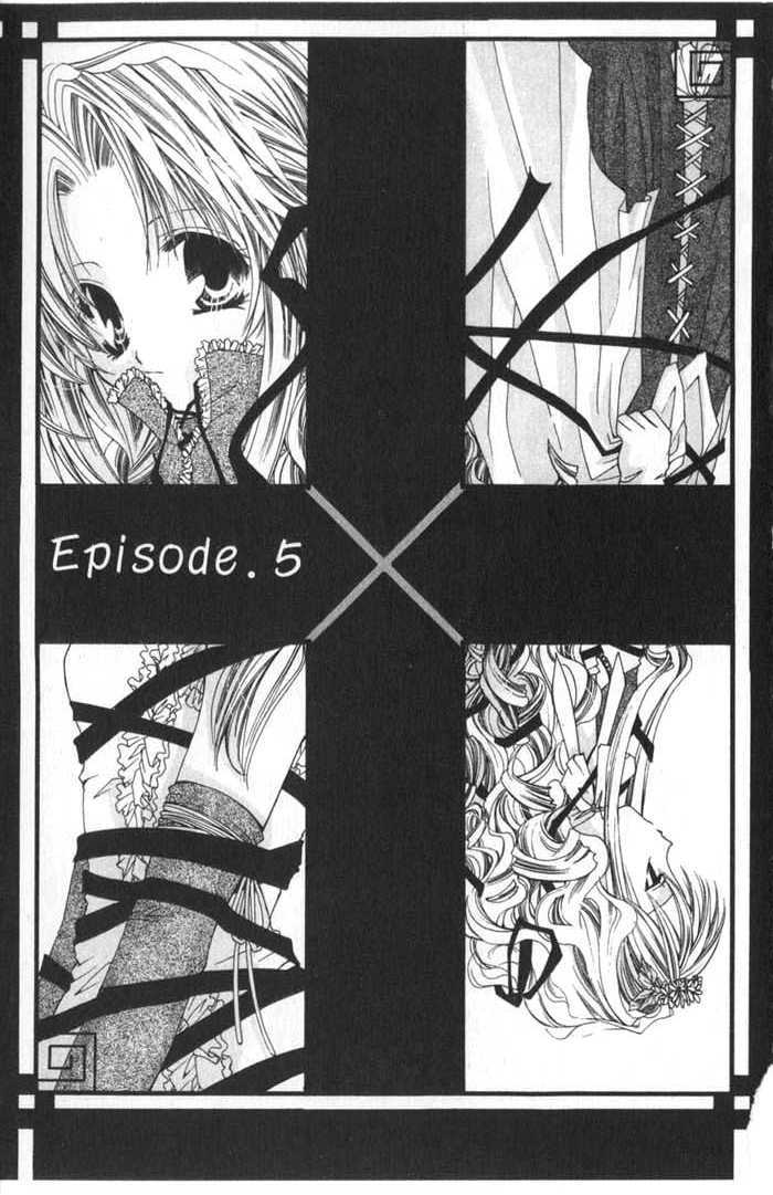 Magical x Miracle Chapter 5 page 17 - Chapter 5