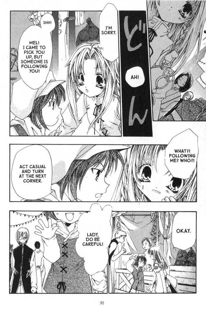 Magical x Miracle Chapter 5 page 20 - Chapter 5