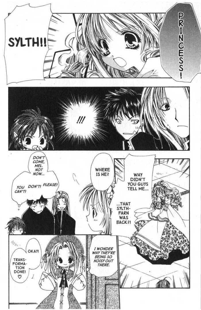 Magical x Miracle Chapter 5 page 24 - Chapter 5