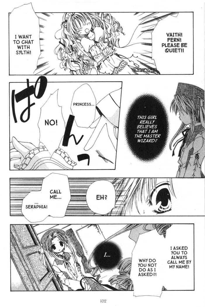 Magical x Miracle Chapter 5 page 5 - Chapter 5