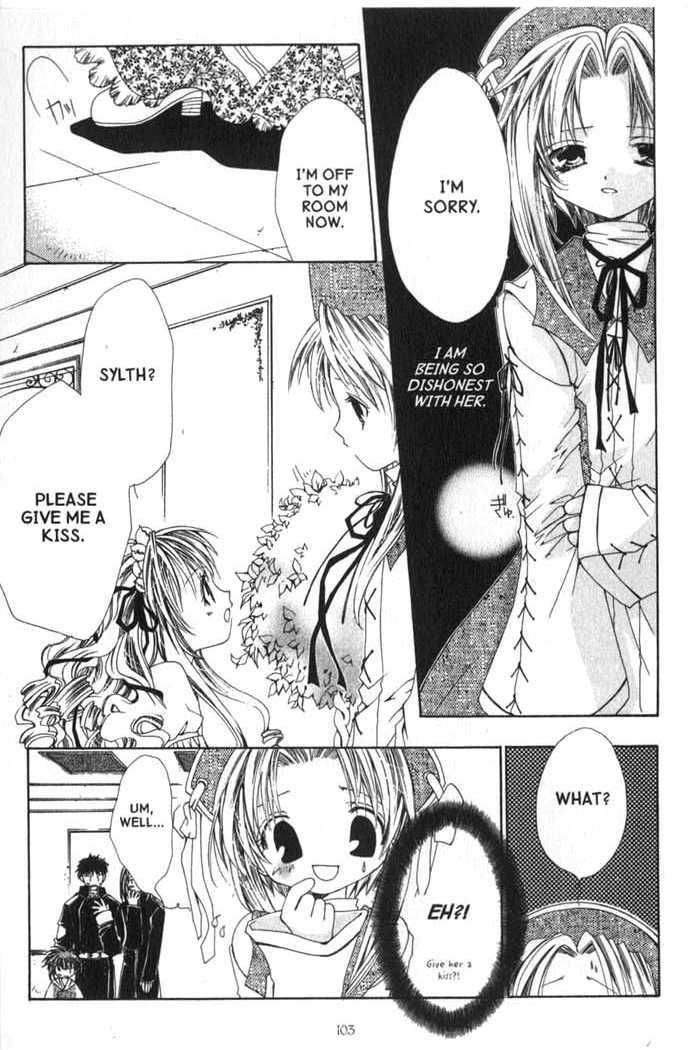 Magical x Miracle Chapter 5 page 6 - Chapter 5