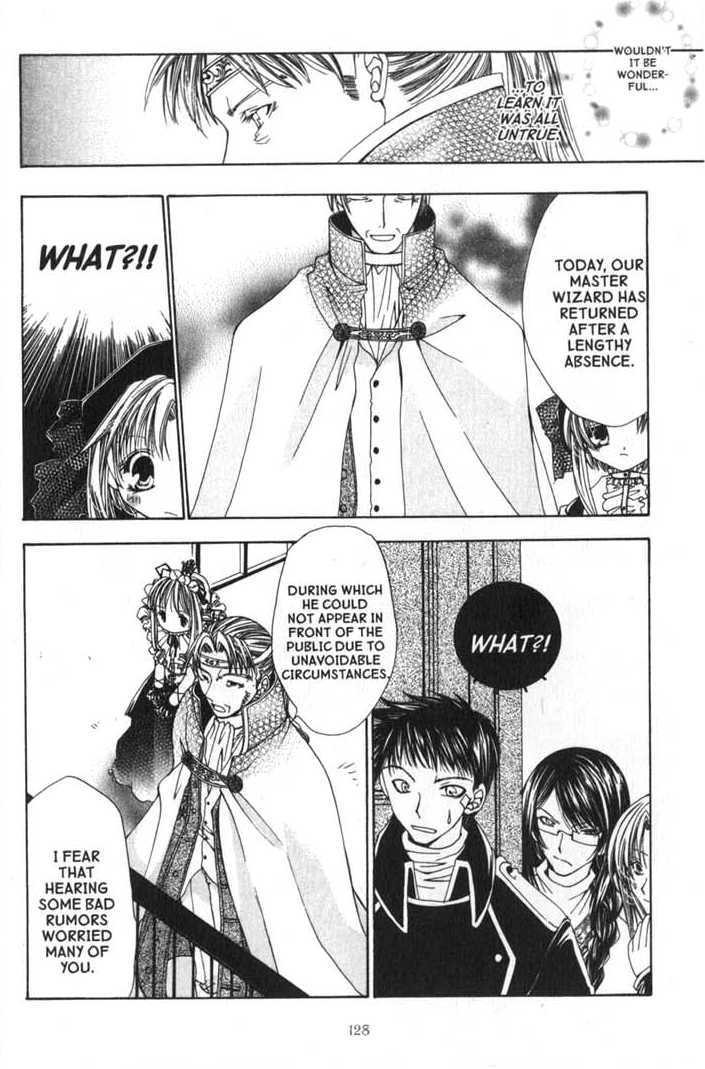 Magical x Miracle Chapter 6 page 15 - Chapter 6