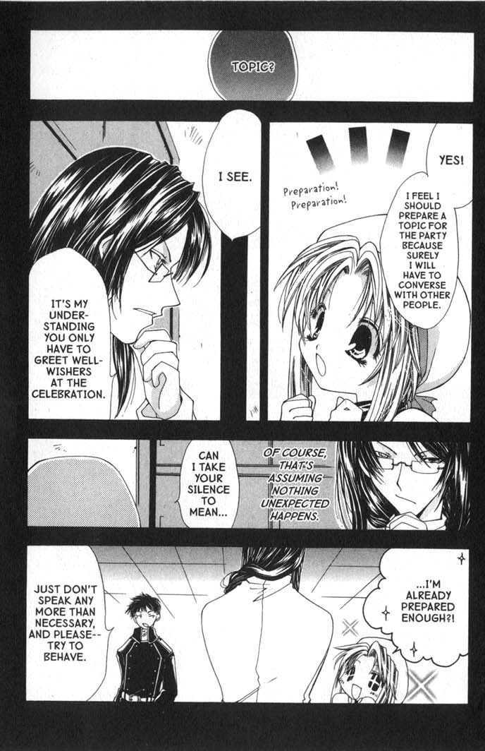 Magical x Miracle Chapter 6 page 2 - Chapter 6