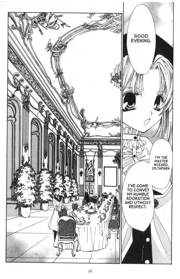 Magical x Miracle Chapter 6 page 6 - Chapter 6