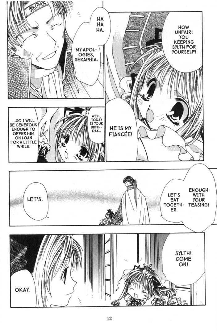Magical x Miracle Chapter 6 page 9 - Chapter 6