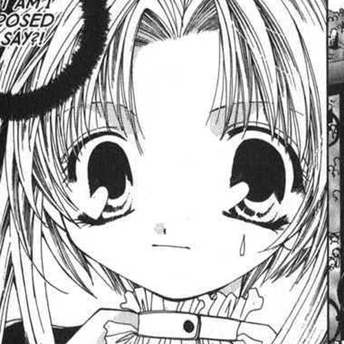 Magical x Miracle Chapter 6 cover