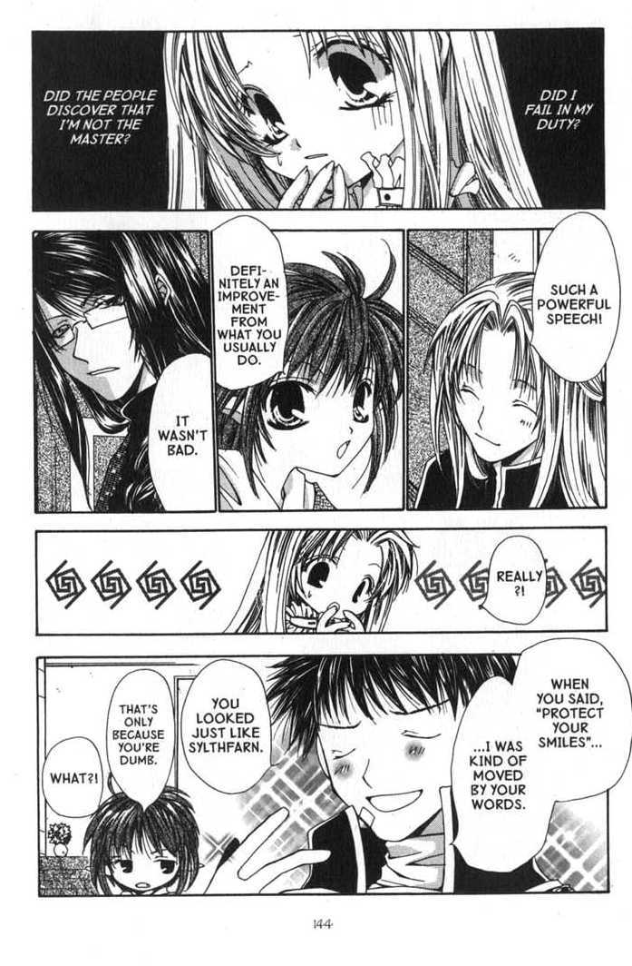 Magical x Miracle Chapter 7 page 13 - Chapter 7