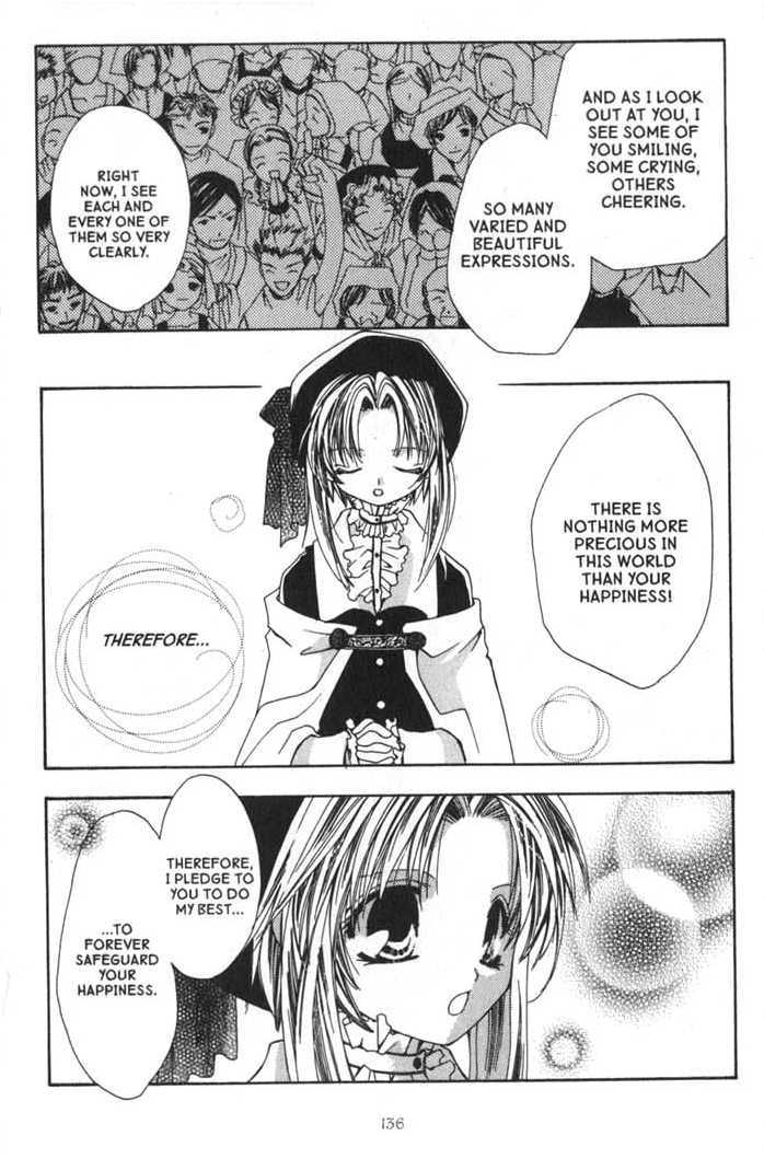 Magical x Miracle Chapter 7 page 5 - Chapter 7