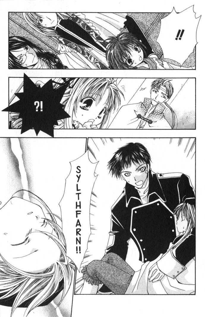 Magical x Miracle Chapter 7 page 8 - Chapter 7