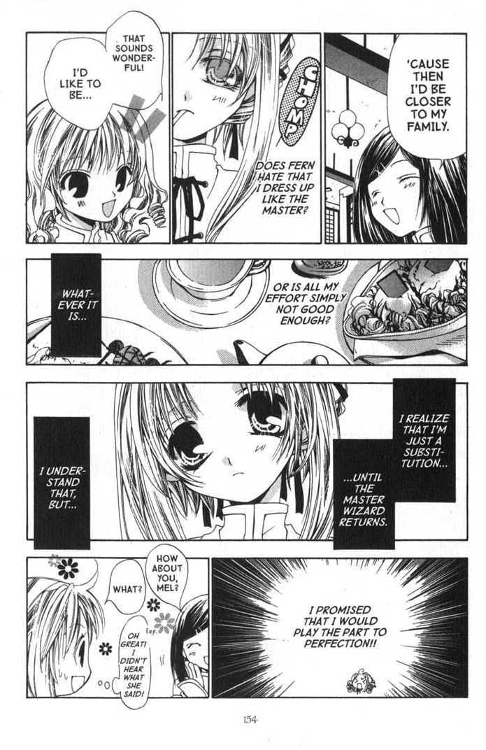 Magical x Miracle Chapter 8 page 6 - Chapter 8